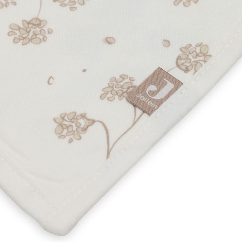 Lot de 2 bavoirs bandana Leafy Dreams Jollein Produit 5