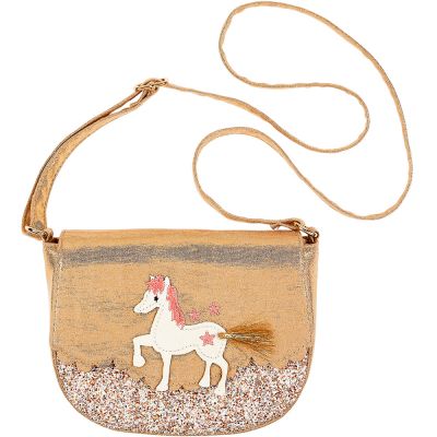 Sac bandoulière Pauline cheval