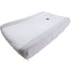 Matelas à langer avec housse grise Babou & Kendi (45 x 67 cm)  par Noukie's