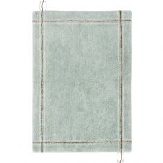 Tapis lavable Cuisine vert d'eau (90 x 130 cm) - Lorena Canals