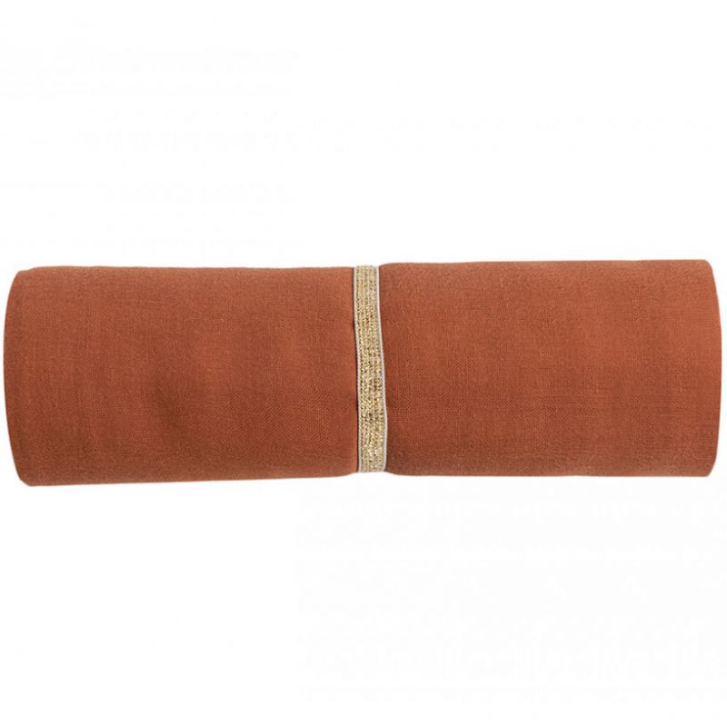 Maxi lange Butterfly Toffee (100 x 120 cm) Nobodinoz