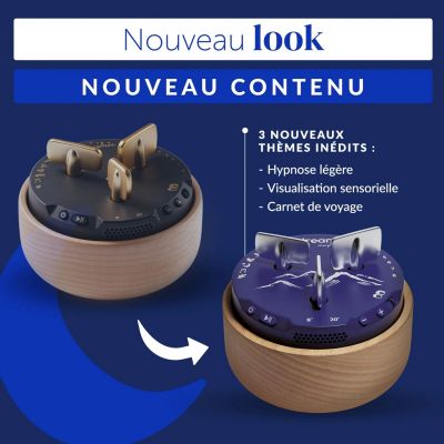 Box Morphée de méditation Dream