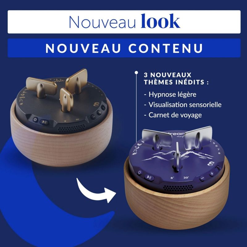 Box Morphée de méditation Dream Morphée Ambiance 2