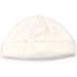 Bonnet de velours beige (naissance) - Cambrass Bonnet de velours beige (naissance) - Cambrass