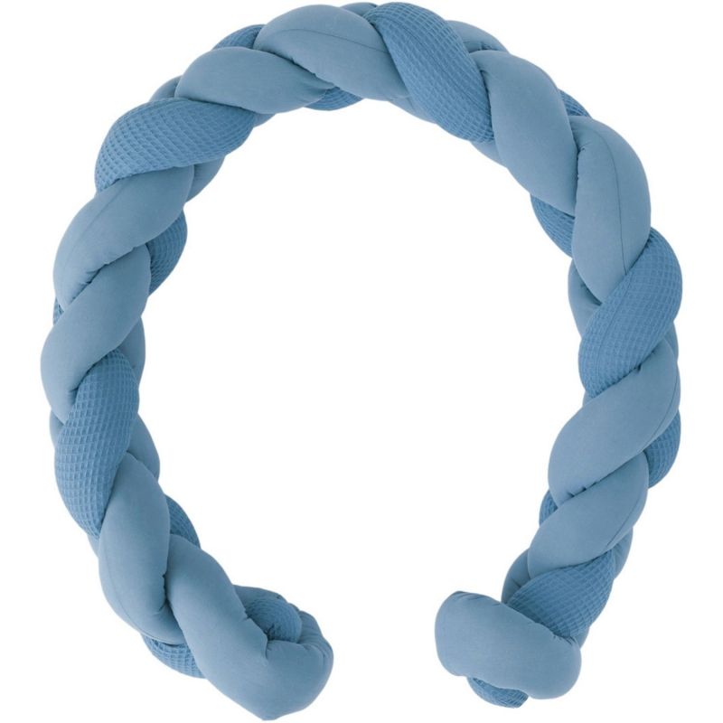 Tresse ouatinée décorative Pierre Bleue BB & Co Produit 1 grande taille