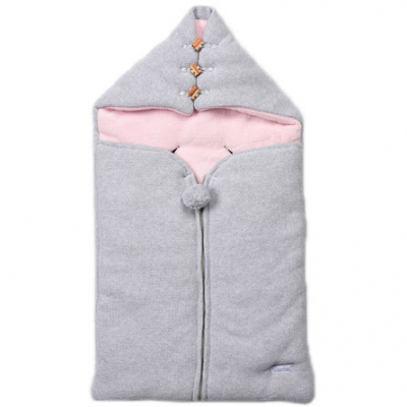 Nid d'ange Perle de riz rose Maison Nougatine