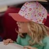 Casquette Retro Flower (6 ans et +) Hello Hossy Ambiance 4