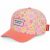Variation Rose, jaune, violet du produit Casquette Retro Flower (6 ans et +) de la marque Hello Hossy