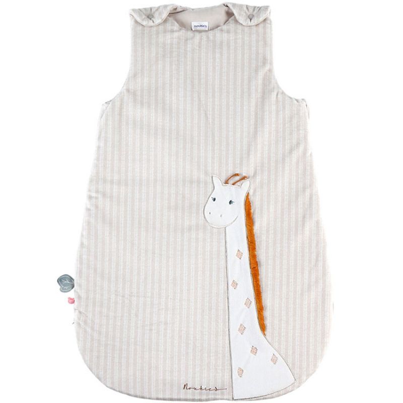 Gigoteuse chaude Tiga la girafe TOG 2 (70 cm) Noukie's