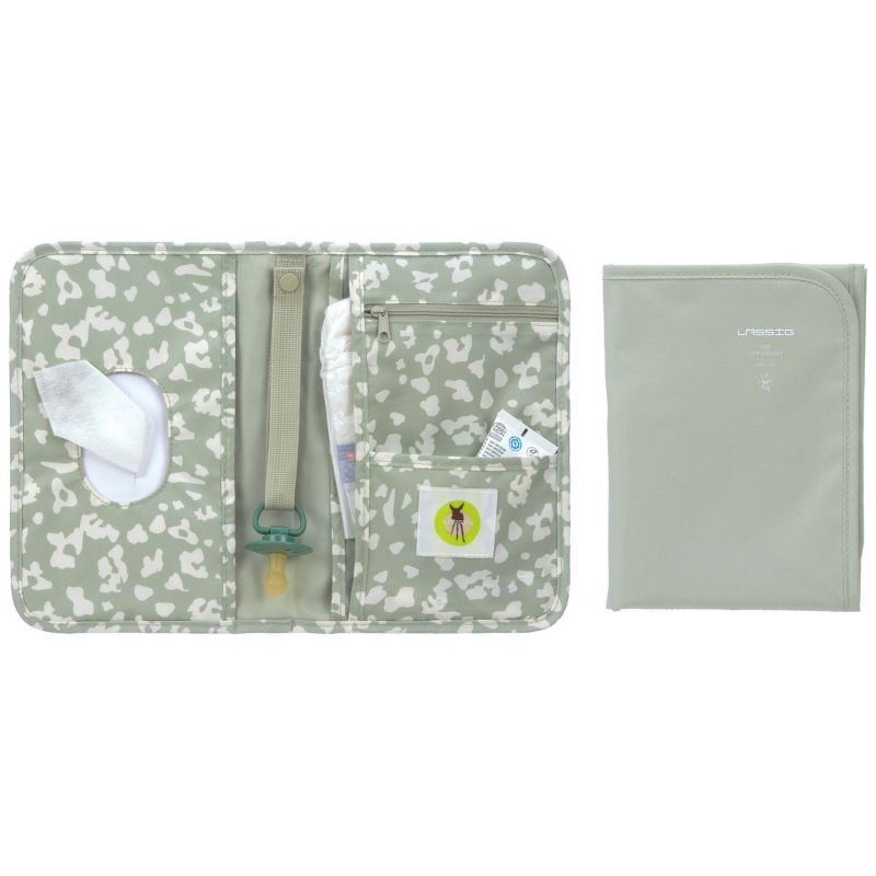 Pochette de change Leo kaki clair Lässig Produit 4