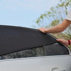 Lot de 2 chaussettes pare-soleil Ezi Sun Socks