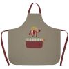 Tablier Kawai Pop-Corn (6-12 ans) L'oiseau bateau Produit 1