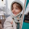 Cagoule polaire Warmy Green (6 ans et +) Hello Hossy Ambiance 6