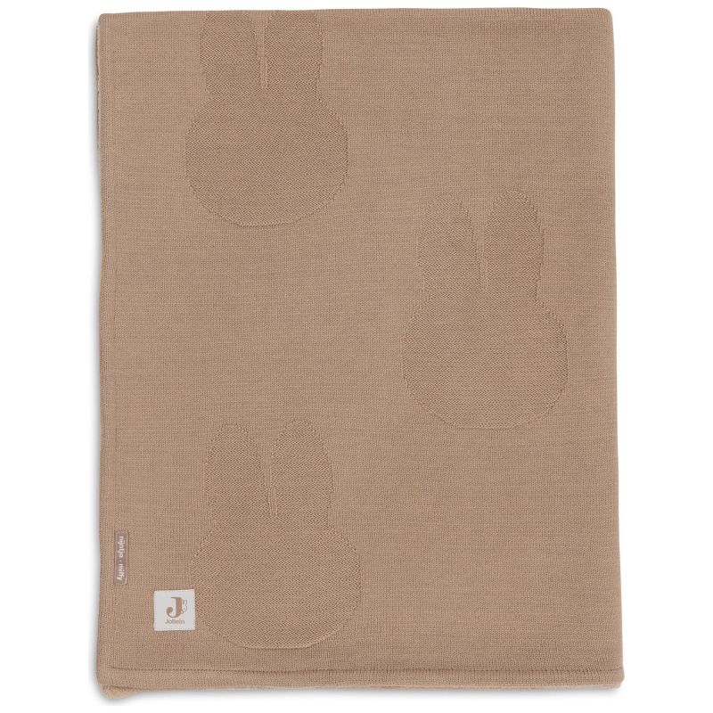 Couverture en polaire Miffy Biscuit (75 x 100 cm) Jollein Produit 4