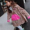 Poncho de pluie Léopard (7-9 ans) Hello Hossy Ambiance 6