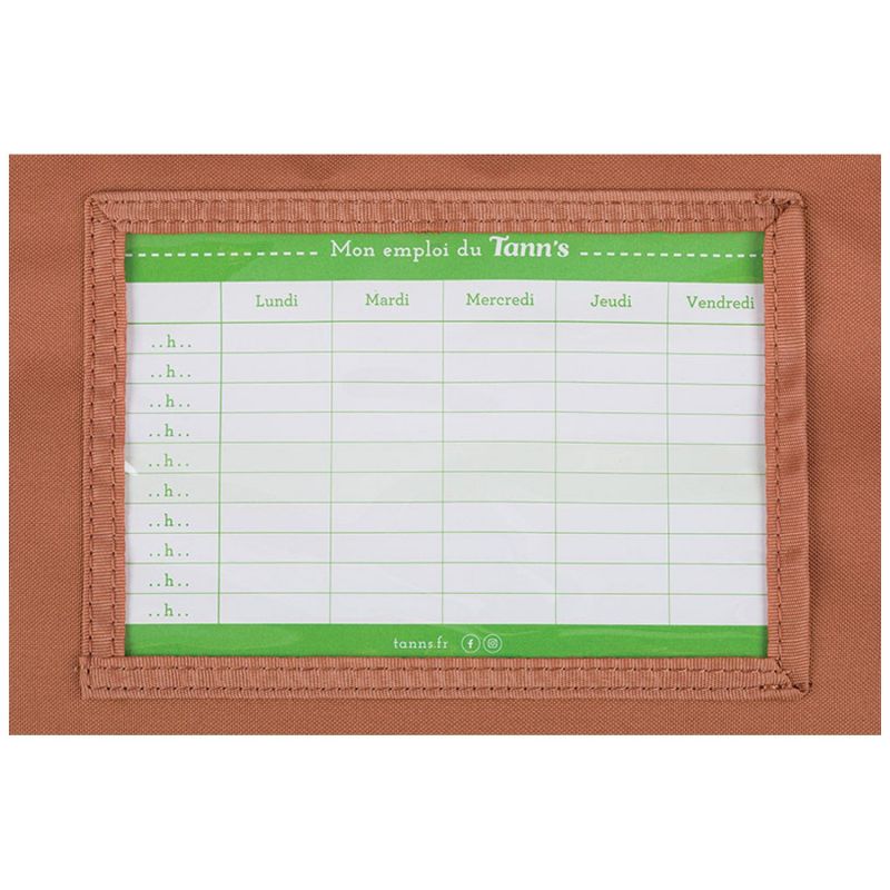 Cartable Les Fantaisies Alba (38 cm) Tann's Produit 6