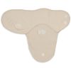 Couverture d'emmaillotage Ajour Sand (0-3 mois) Jollein Produit 3