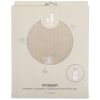 Couverture d'emmaillotage Ajour Sand (0-3 mois) Jollein Packaging 4