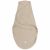 Variation Beige du produit Couverture d'emmaillotage Ajour Sand (0-3 mois) de la marque Jollein