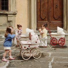 Landau pour poupée Estate Dot