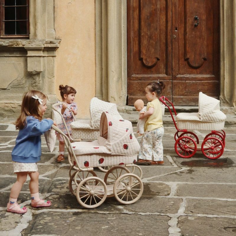 Landau pour poupée Estate Dot Konges Slojd Ambiance 2