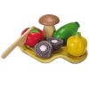 Assortiment de légumes  par Plan Toys