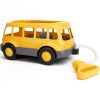 Jouet à tirer bus scolaire  par Green Toys
