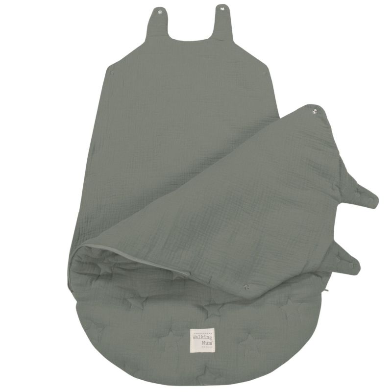 Gigoteuse hiver Caetana Stone TOG 2,5 (1-4 mois) Walking Mum Produit 2