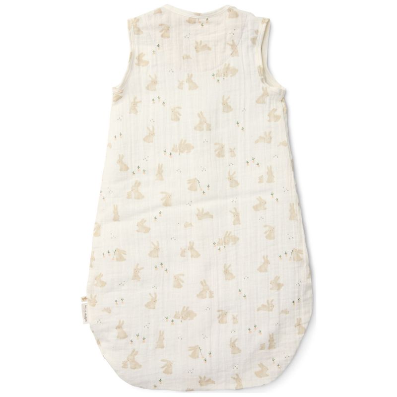 Gigoteuse d'été en gaze de coton Baby Bunny (90 cm) Little Dutch Produit 3