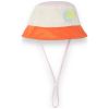 Bob anti-UV Vibe Orange (12-24 mois) KI et LA Produit 3