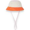 Bob anti-UV Vibe Orange (12-24 mois) KI et LA Produit 4