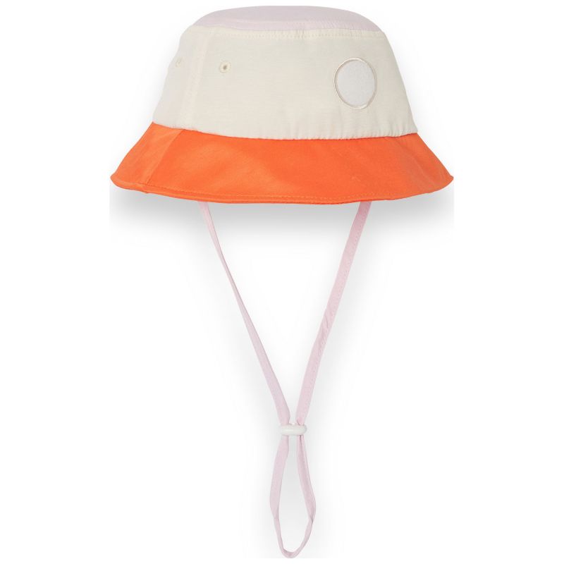 Bob anti-UV Vibe Orange (12-24 mois) KI et LA Produit 4