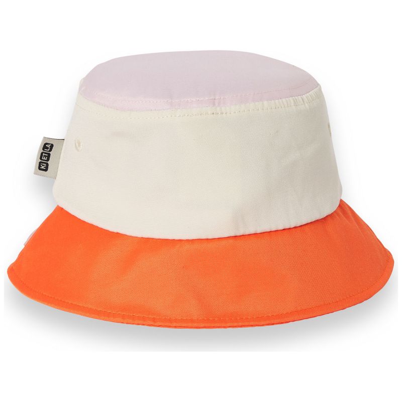 Bob anti-UV Vibe Orange (12-24 mois) KI et LA Produit 5