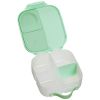 Mini boîte à déjeuner Spear Mint (1 litre) B.Box Produit ouvert 3