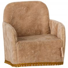 Fauteuil Souris Poudre - Maileg