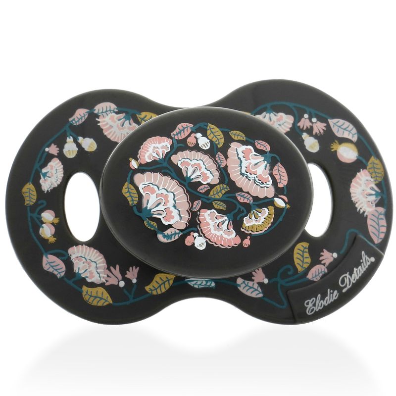 Sucette physiologique Midnight Bells (3 mois et +) Elodie Details