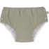 Maillot de bain anti-fuite olive (7-12 mois) - Lässig