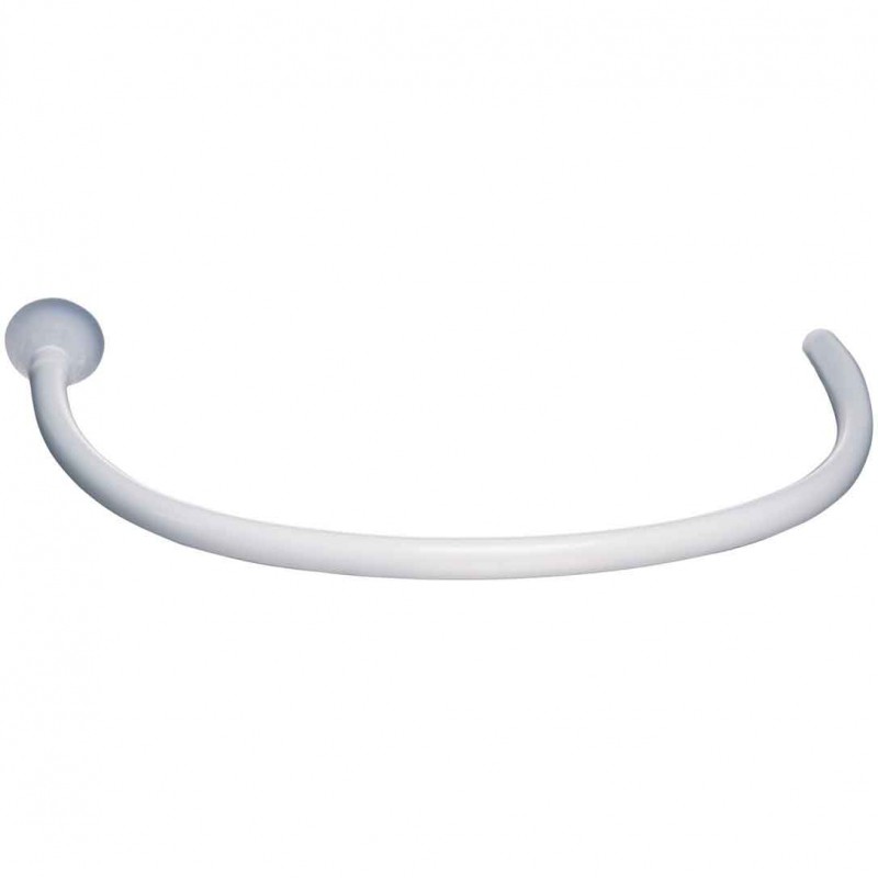 Tuyau de vidange pour baignoire Luma Babycare blanc Luma Babycare