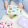 Lunch box en acier inoxydable Véhicules A Little Lovely Company Ambiance 6