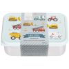 Lunch box en acier inoxydable Véhicules A Little Lovely Company Packaging 7