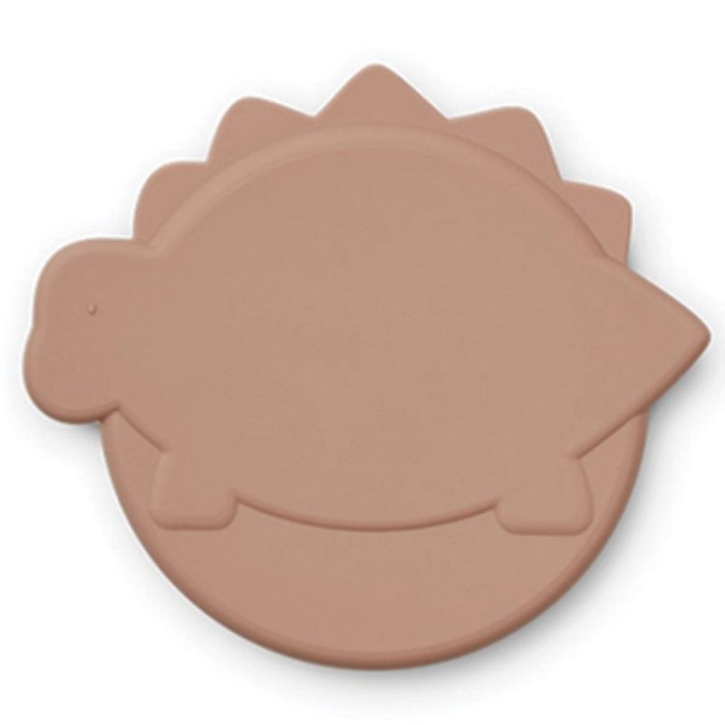 Boîte à goûter Cornelius Dino dark rose Liewood