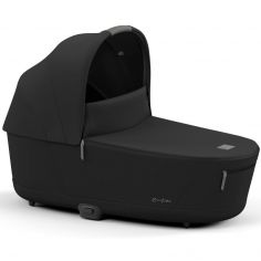 Nacelle Luxe pour Poussette Priam 4 et e-Priam 2 - Sepia Black - Cybex