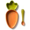 Assiette Cathy the Carrot Oli & Carol Produit 1