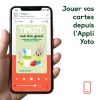 Carte Timoté veut être grand pour Yoto Player et Mini  par Yoto