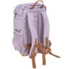 Mini Sac à dos Outdoor Little Gang Mauve  par Lässig 