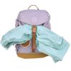 Mini Sac à dos Outdoor Little Gang Mauve  par Lässig 