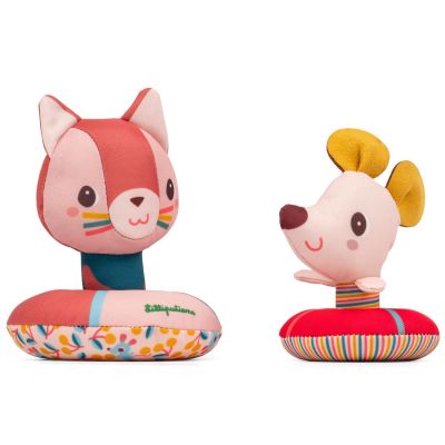 Set de bouées de bain Jeanne et sa souris Lilliputiens