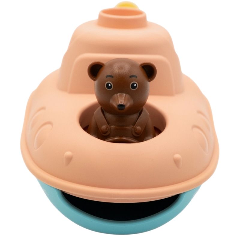 Sous-Marin Bateau de Petit Ours Brun Pêche Simple Produit 1