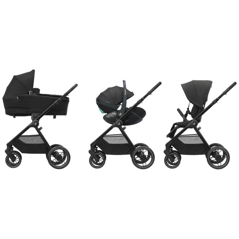 Poussette Oxford Twilic Black Maxi-Cosi Produit 9