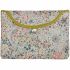 Tapis à langer Liberty étoiles multicolores - Luciole et Cie Tapis à langer Liberty étoiles multicolores - Luciole et Cie